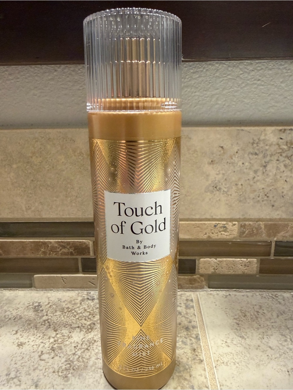 Bath&BodyWorks Touch of Gold